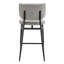 Tabouret de comptoir rembourré Inola-602289130