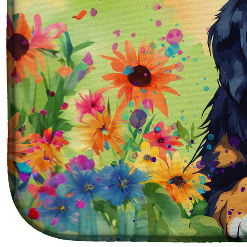 Tapis de séchage