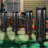 18.9'' Outdoor Floor Lamp