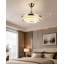 Ventilateur de plafond 42 po Smart Crystal