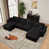 Black Fabric est en rupture de stock