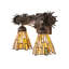 Delta 2 - Light Vanity Light