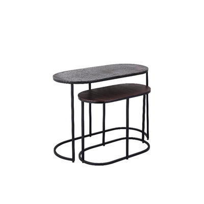 Janca Frame Nesting Tables