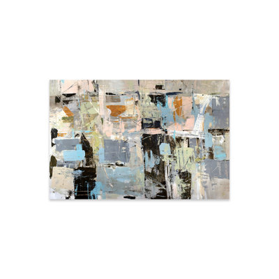 Mid Mid Oasis par Jodi Maas - impression sans cadre