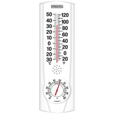 Master-Mariner 5.75'' Wireless Outdoor Thermometer