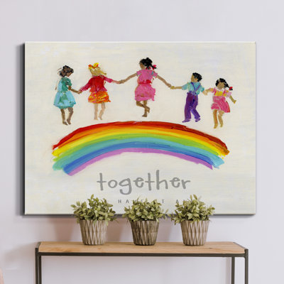" Ainbow Kids Together "