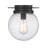 Torreys Glass Flush Mount-1782835227-1782835222