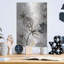Fleurs monochromes V par Flora Kouta-2039037317
