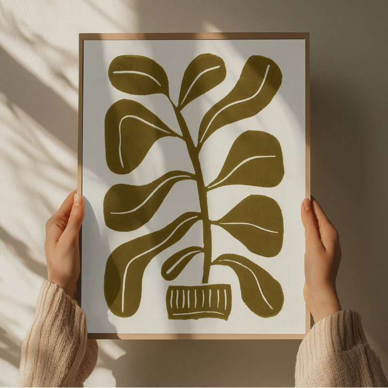 Wrapped Canvas Print