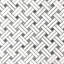 12" x 12" Marble Basketweave Mosaic Wall & Floor Tile