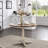 Fortville Round Dining Table-1383758715