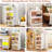 Hoomic Plastic Storage Tub & Tote-101976689