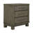 Dariane 3 Drawer Nightstand