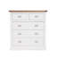 Vela 90cm W 5 - Drawer Chest of Drawers