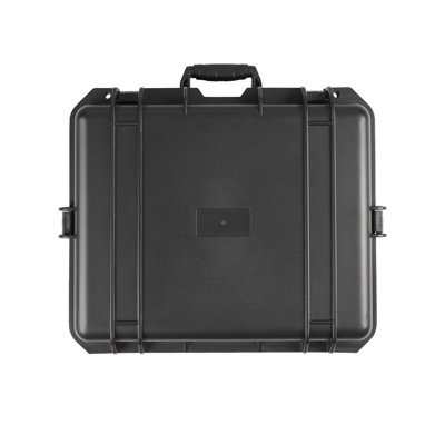 Plastic safety box waterproof box tool box equipment box injection molding equipment box