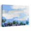 Art contemporain contemporain abstrait coloré, paysage contemporain-1800532911