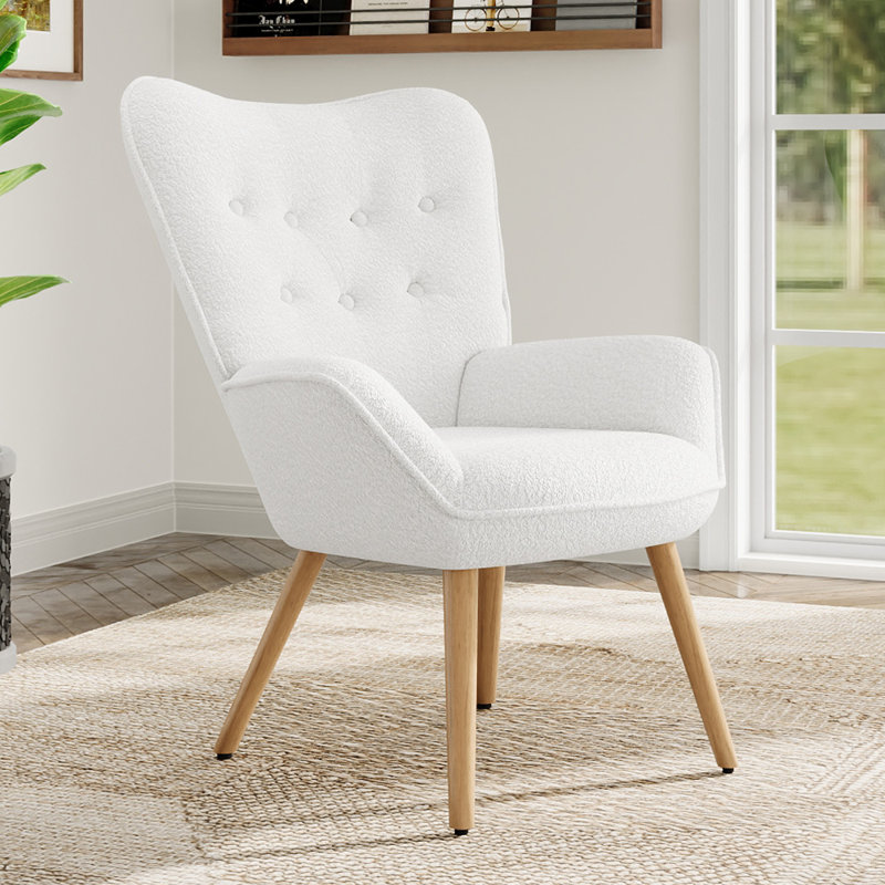 Upholstered Armchair