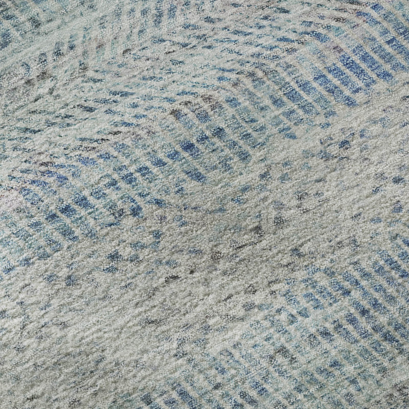 Tapis de qualité supérieure lavable à la machine Marasco AMF1634, Rectangle 10 pi x 14 pi