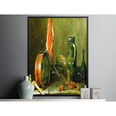 Straun No Frame Print