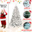 Arbre de Noël 7,5 pi Snowy