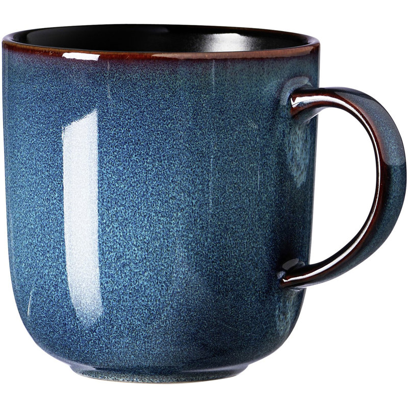 Stoneware Coffee Mug