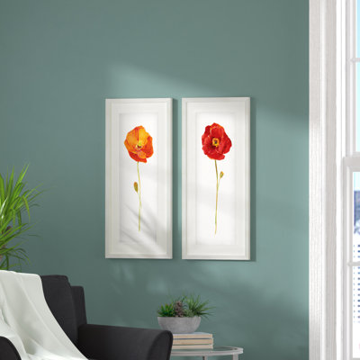 " Poppy Pop " 2 - Pieces