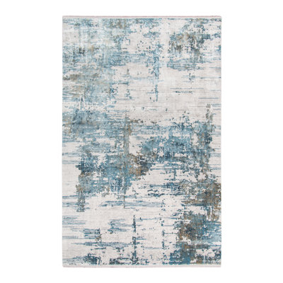 Abstract Indoor Rug