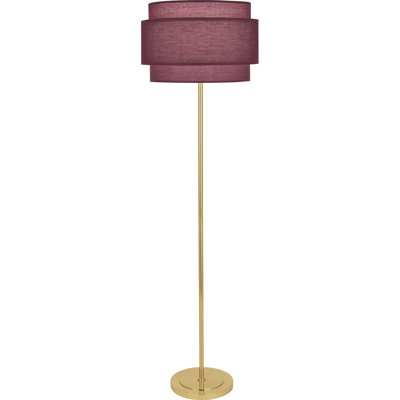 Decker 62.75'' Column Floor Lamp