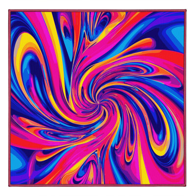 Tapis Cosmic Ripple