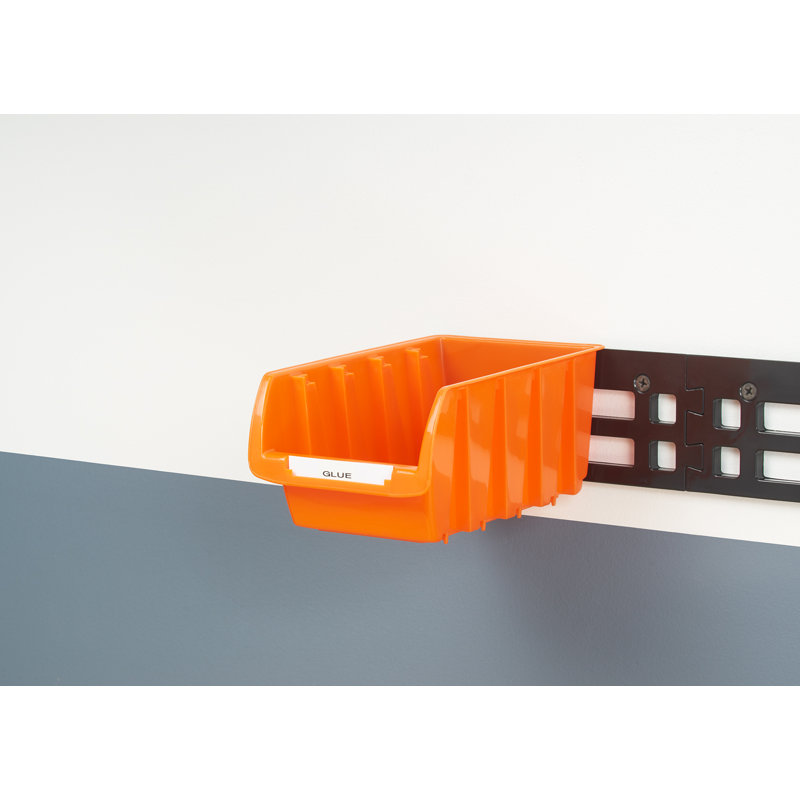 Rebrilliant Plastic Bin