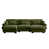 Olive Green Velvet is out of stock