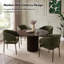Oxford Upholstered Dining Chairs Set-119920281-119920279