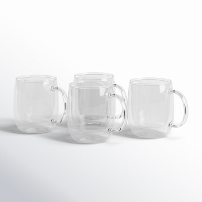 Amayha Glass Espresso Cup