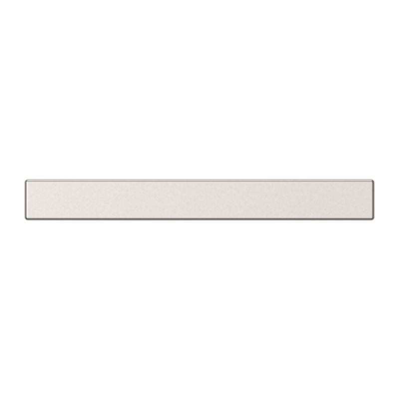 4406 Contemporary Pull, 4" CTC, Polished Nickel
