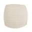 Amryis Foam Accent Stool