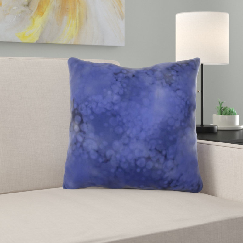 Coussin décoratif transparent, Intérieur