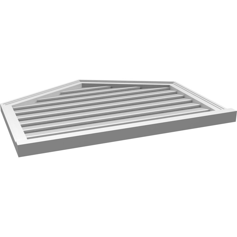 Ventilé à pignon fonctionnel en uréthane Signature, H 30 po x l 38 po x P 2 po