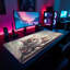 Polyester Desk Pad-1332144823
