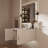 Geneva 30 in W x 22 in D Single Bath Vanity and 30 in LED Mirror-559991223