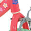 Peppa Pig Push/Pull Ride On