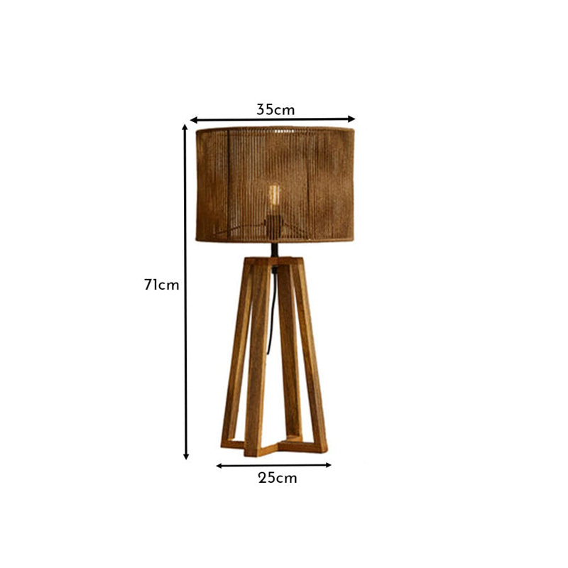 Alilyana Iron Table Lamp
