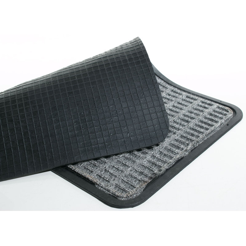 Non-Slip Indoor / Outdoor Doormat