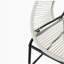 Ensemble de 2 chaises d'extérieur NUSA-596425421