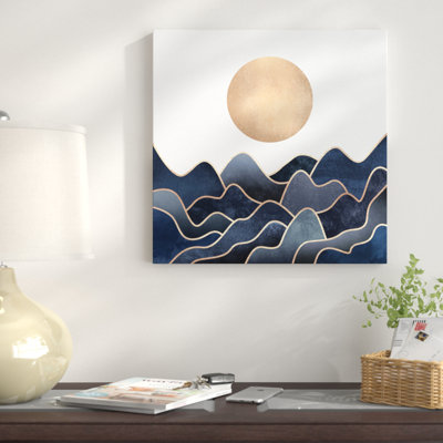 " Waves " by Elisabeth Fredriksson
