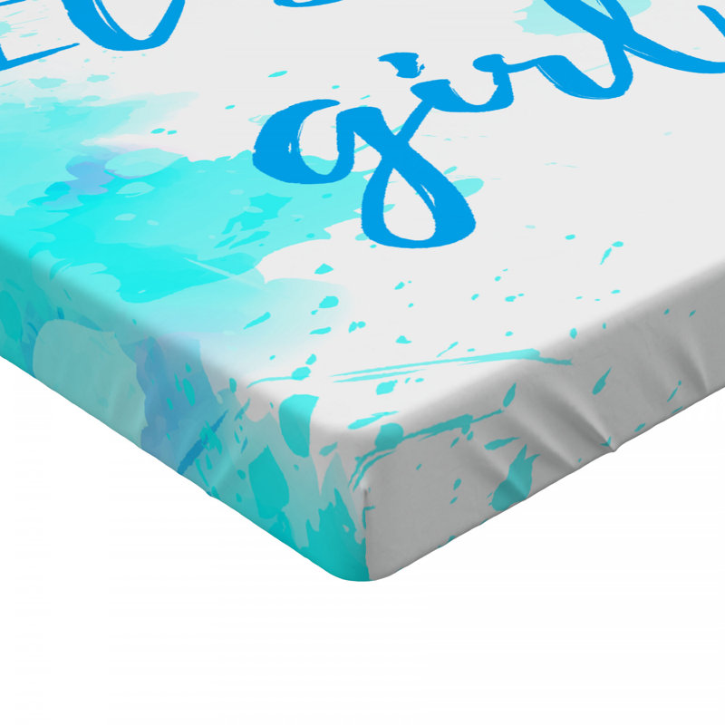 Microfiber Fitted Sheet, Twin XL Fitted Sheet