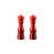 Red is out of stock selected