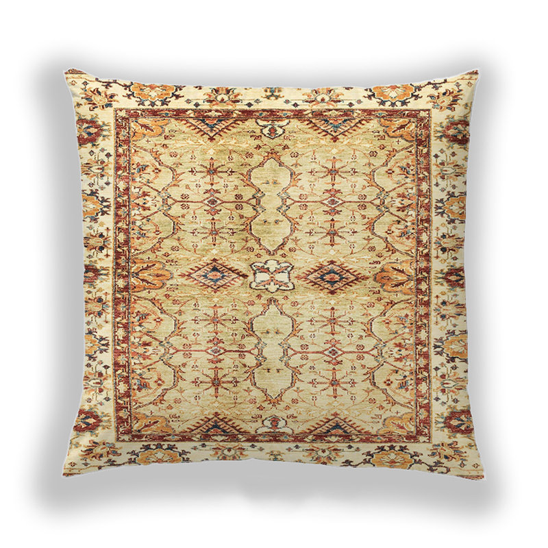 Coussin décoratif abstrait 3159