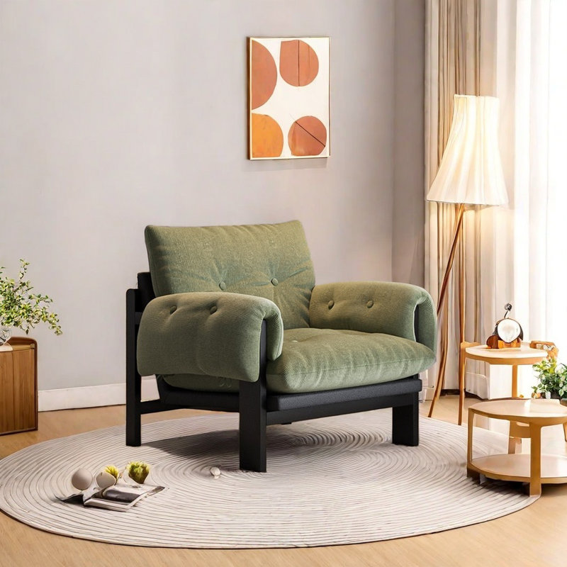 Gianmaria, Green, Black