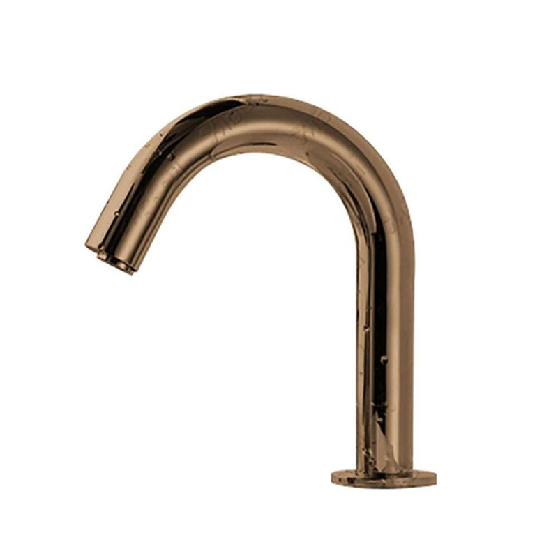 Oil Rubbed Bronze Touchless Motion Sensor Faucet Automatic Soap Dispenser Combo