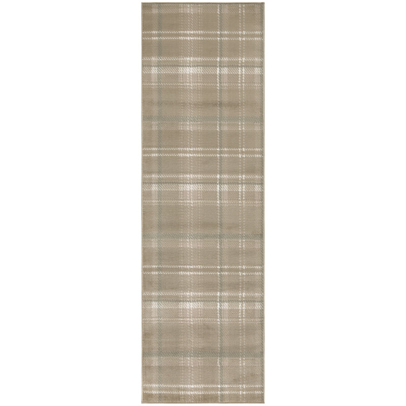 Xain Floral Area Rug, Runner 2'3" x 12'